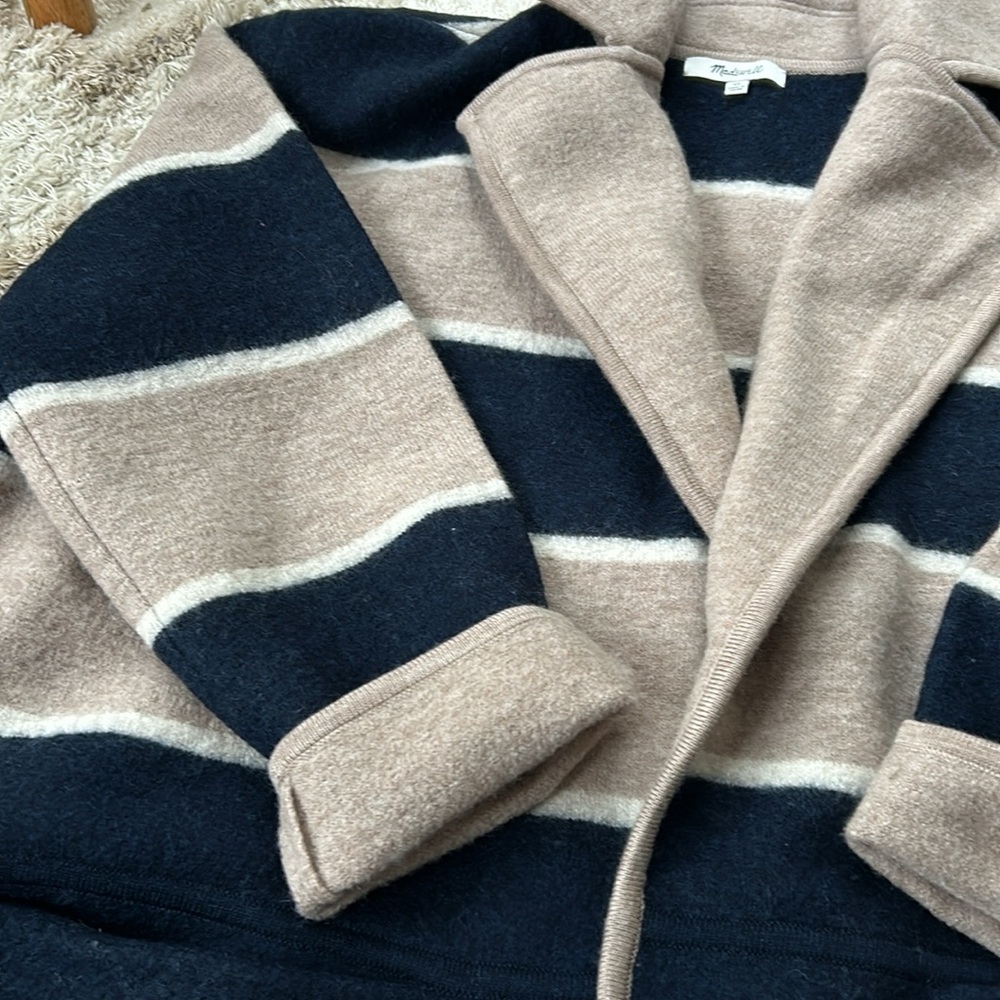 Madewell sweater jacket - Picture 3 of 5